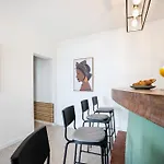 Apartmán Calima De Jover La Laguna (Tenerife)