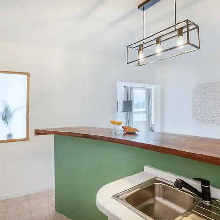 Calima De Jover Apartment *