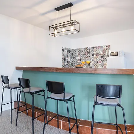 Calima De Jover לה לגונה