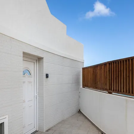 Calima De Jover דירה *