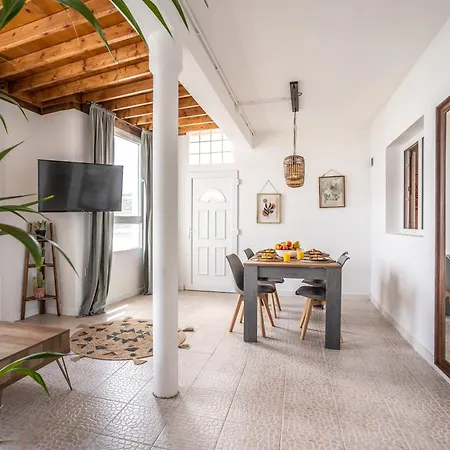 Calima De Jover Apartment *