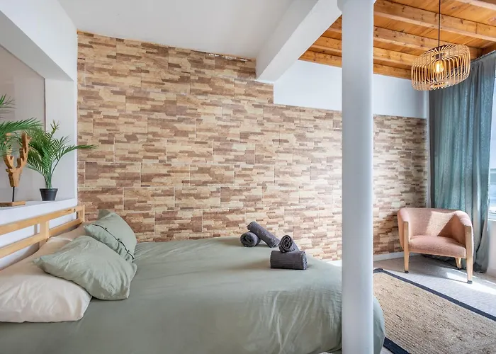 Appartement Calima De Jover *