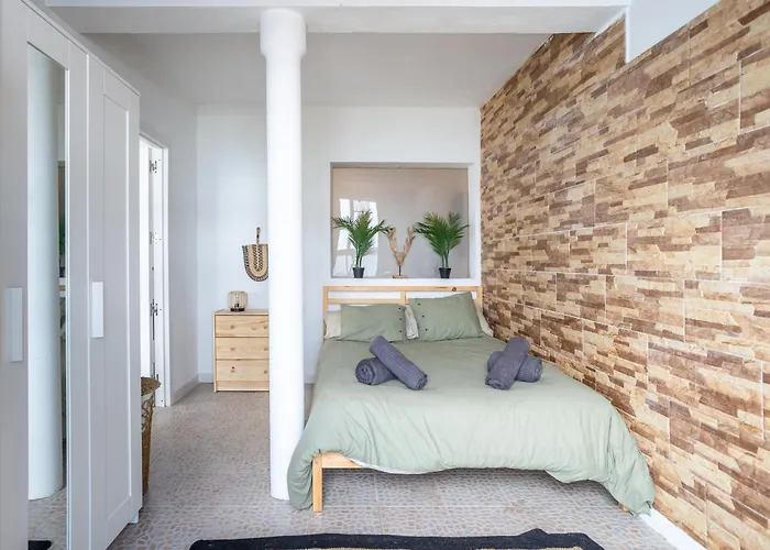 Appartement Calima De Jover