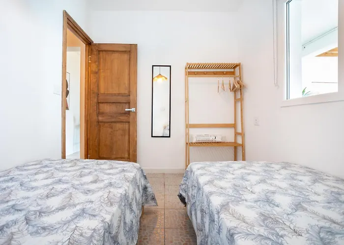 Calima De Jover Apartament