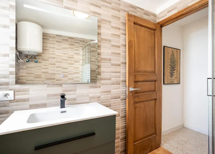 Apartament Calima De Jover *