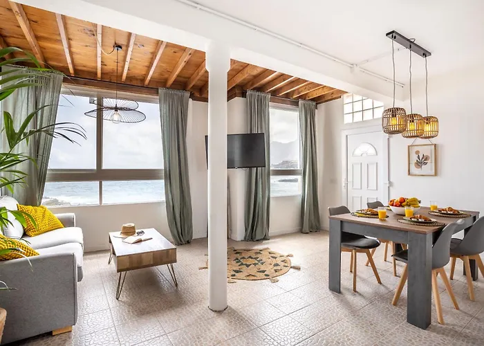 Calima De Jover Apartament La Laguna (Tenerife)