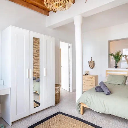 Calima De Jover * La Laguna (Tenerife)