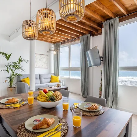Calima De Jover Apartment