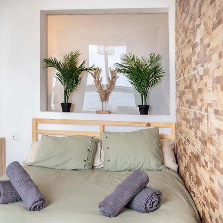 Calima De Jover Apartment La Laguna (Tenerife)
