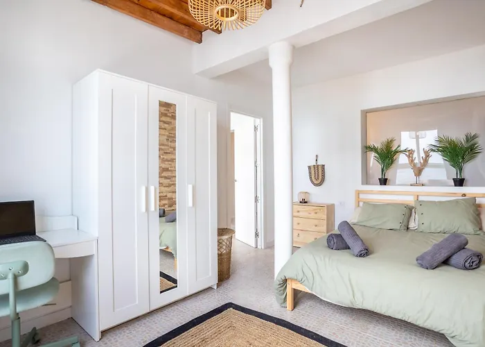 Calima De Jover * لا لاغونا