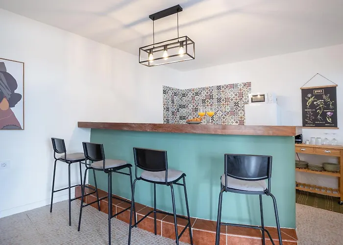 Calima De Jover لا لاغونا