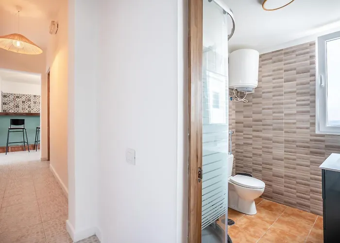 Calima De Jover * لا لاغونا