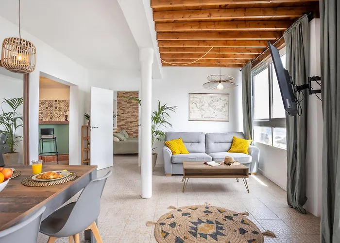 Calima De Jover La Laguna (Tenerife)