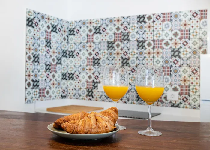 Calima De Jover شقة *