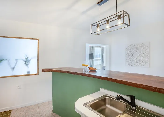 Calima De Jover Apartment *