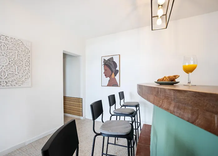 Apartment Calima De Jover La Laguna (Tenerife)