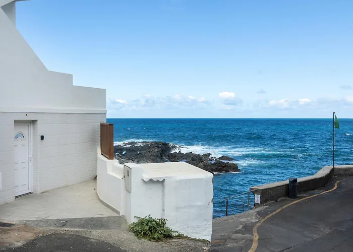 Calima De Jover Apartment *