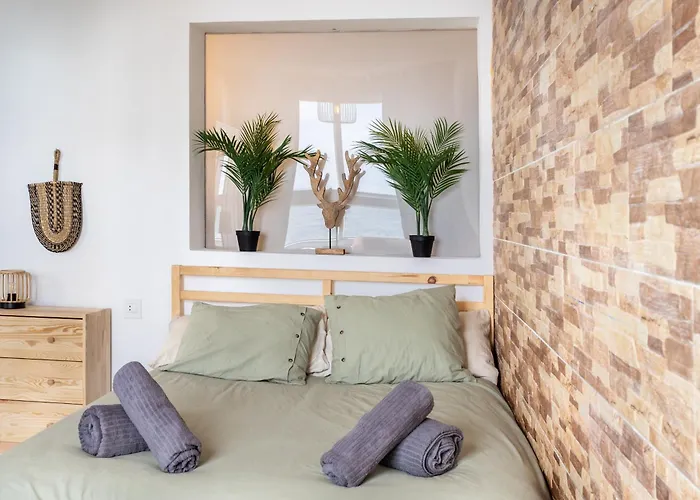 Calima De Jover Apartment La Laguna (Tenerife)