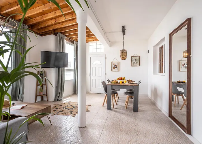 Calima De Jover Apartment *